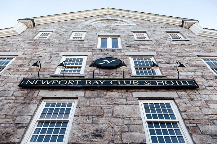 newport bay club ri