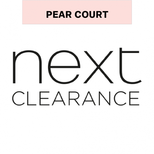 next sale clearance