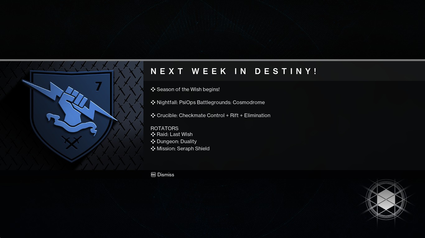 next week in destiny 2