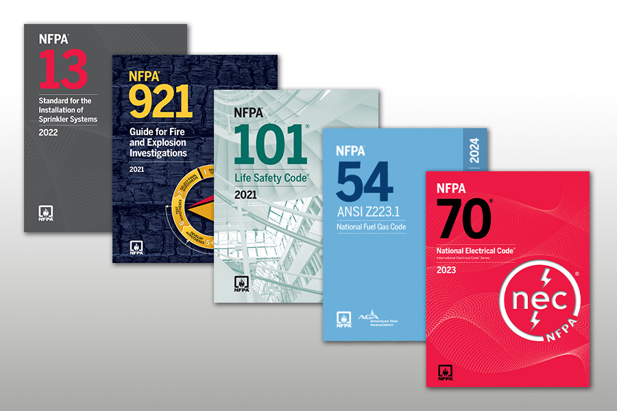 nfpa codes and standards pdf free download