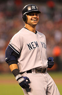 nick swisher baseball