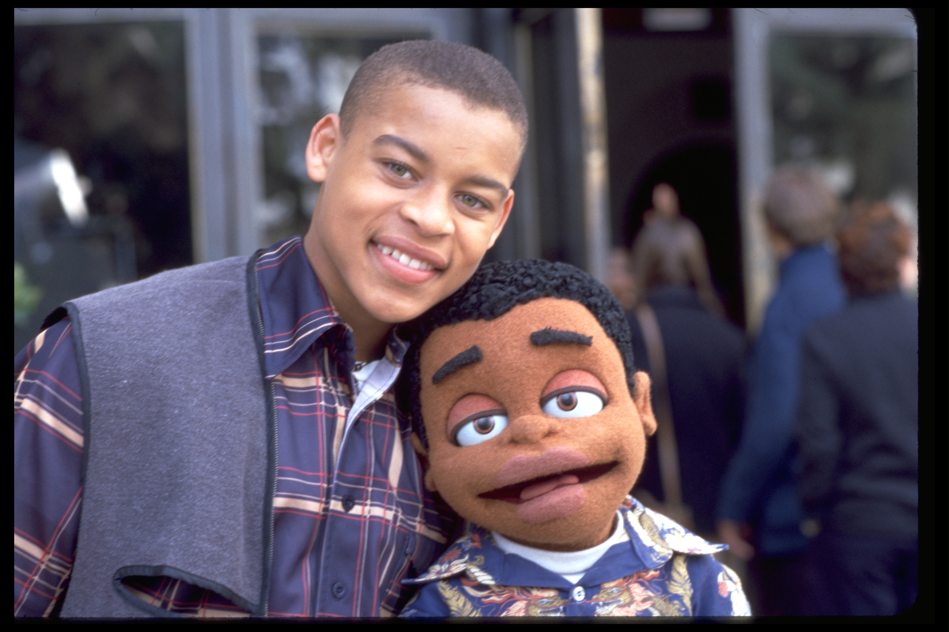 nickelodeon cousin skeeter