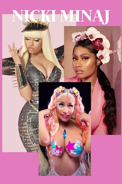 nicki minaj poster