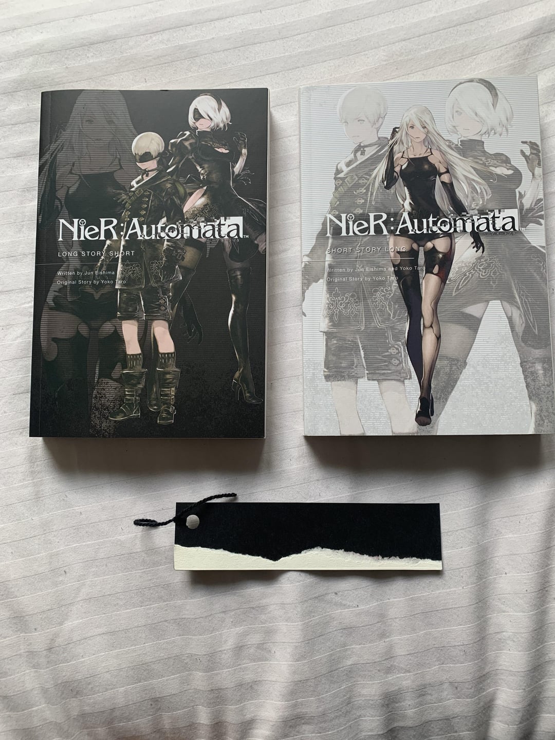 nier automata long story short pdf