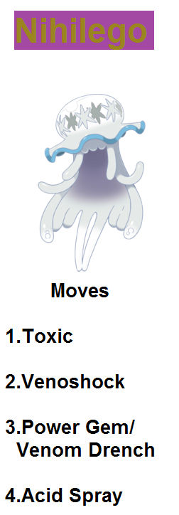 nihilego best moveset