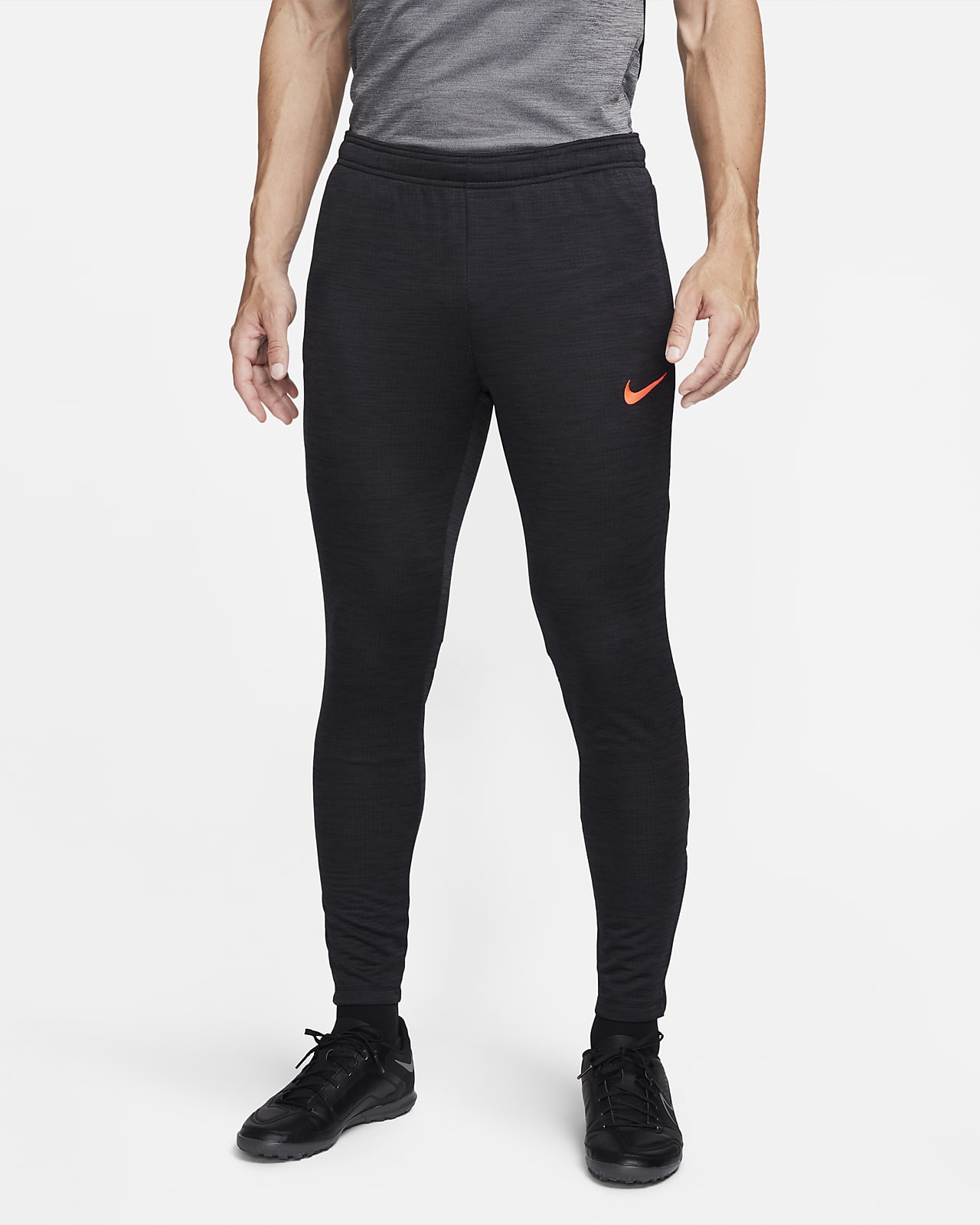 nike dri fit jogging bottoms