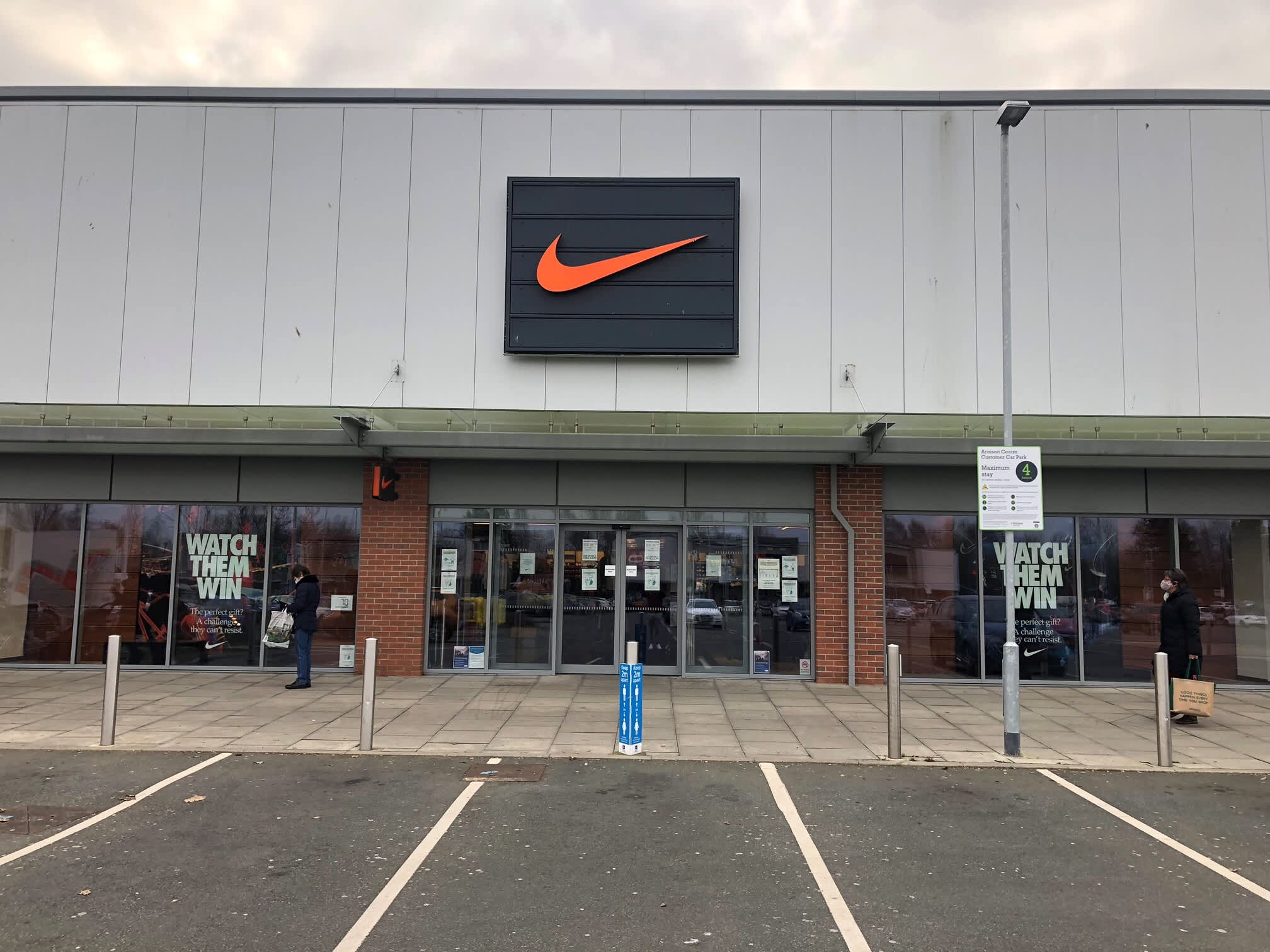 nike factory store