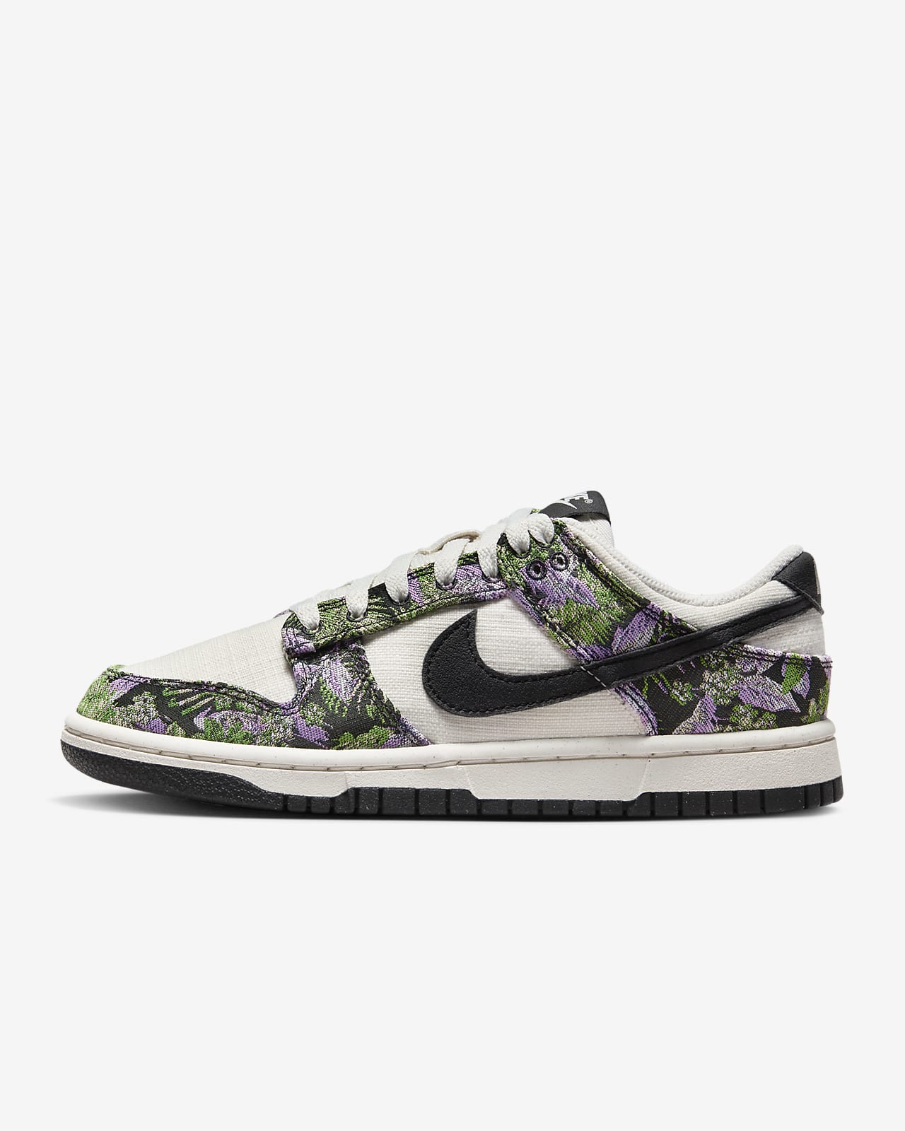 nike floral shoes