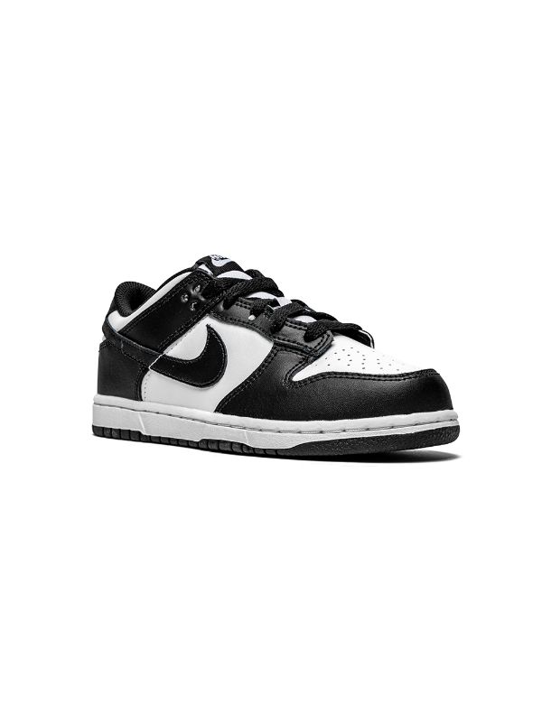 nike panda dunks kids