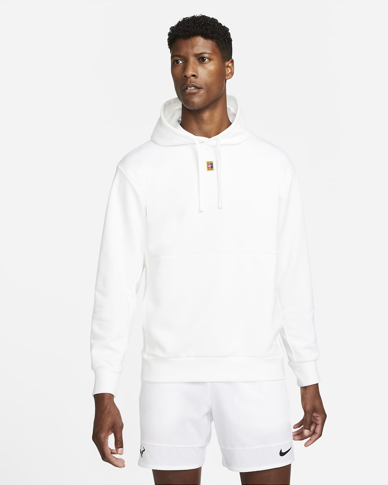 nike tennis hoodie