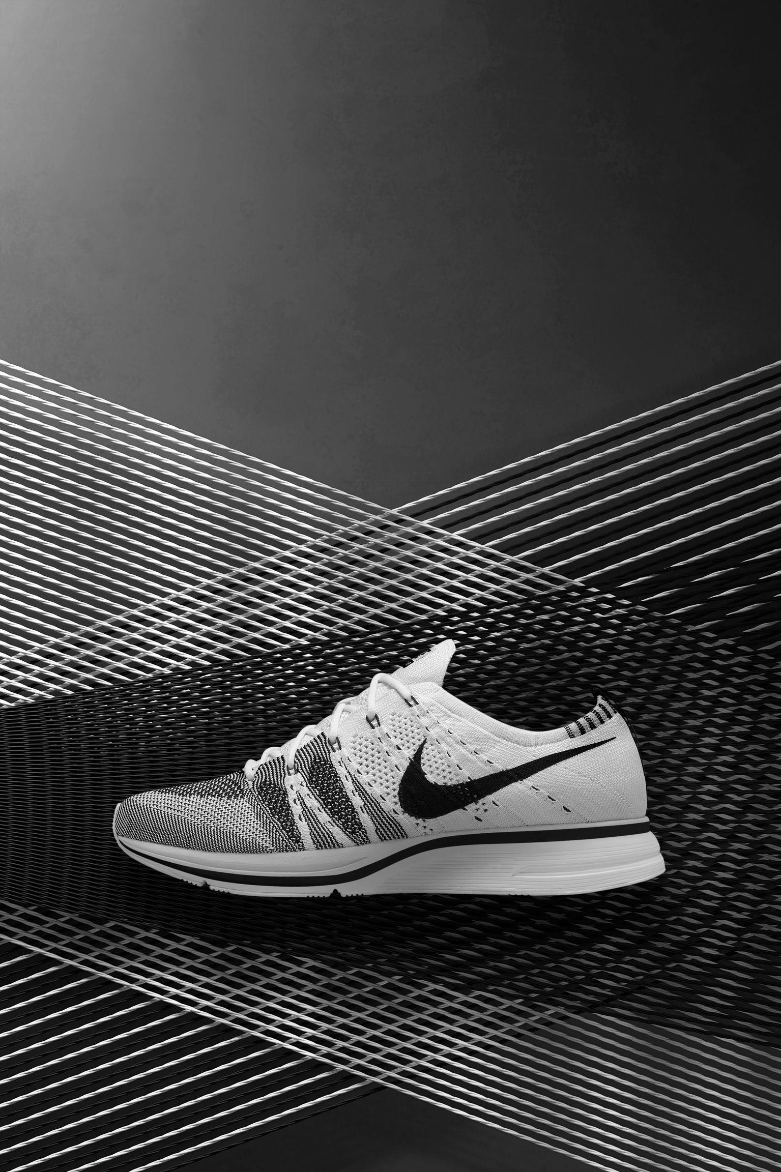 nike trainers mens flyknit