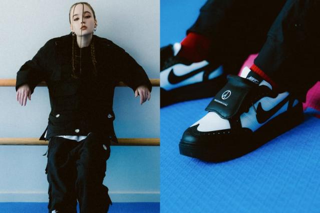 nike x peaceminusone g-dragon kwondo 1