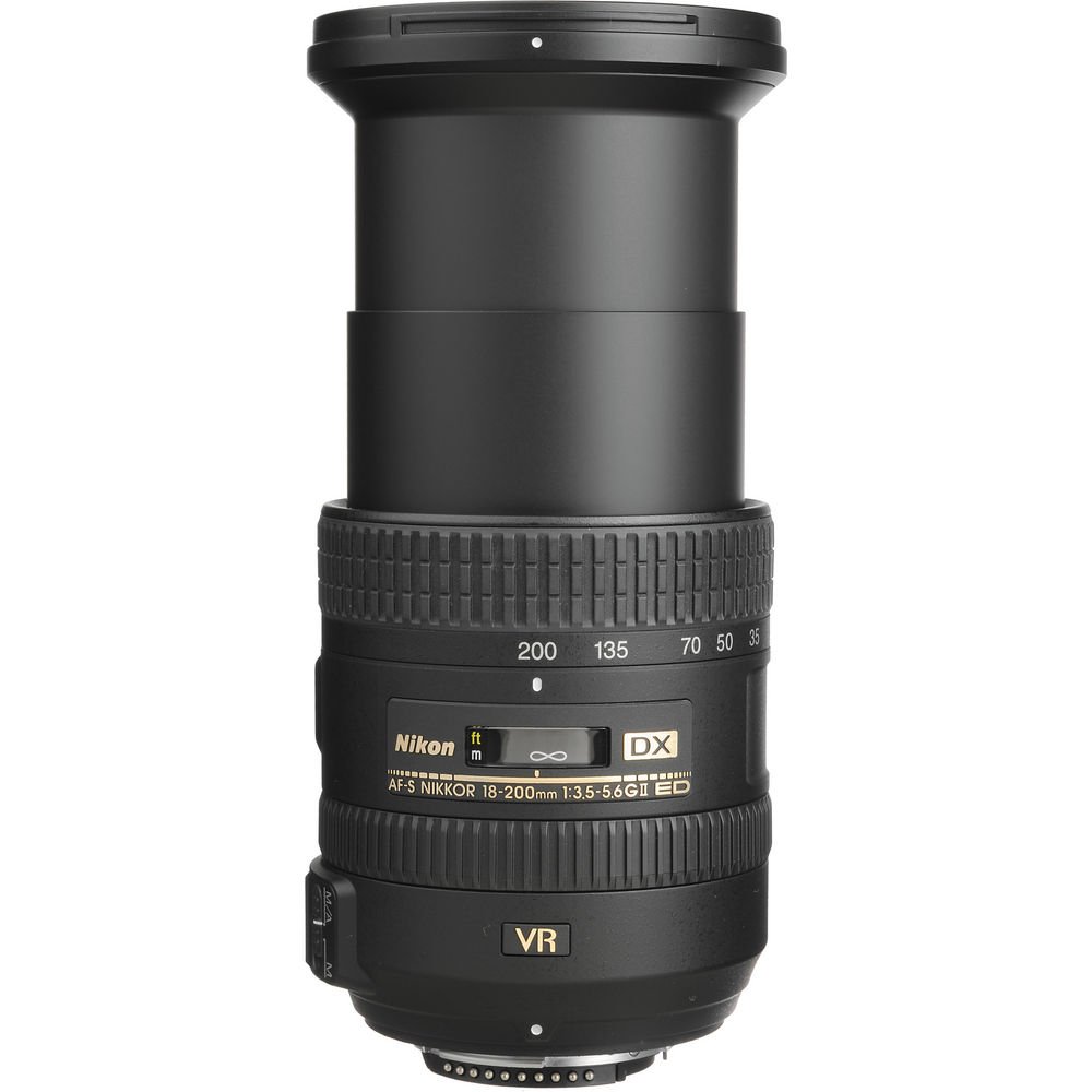 nikon 18 200 lens price