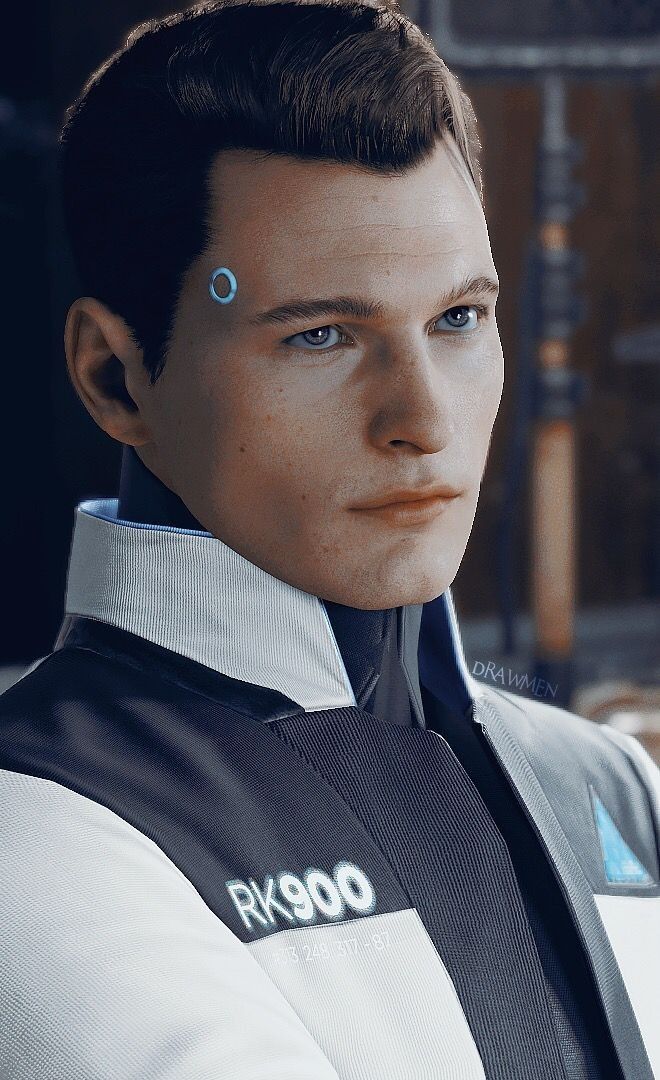 nines detroit become human