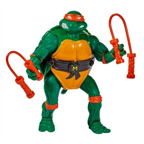 ninja turtles mikey