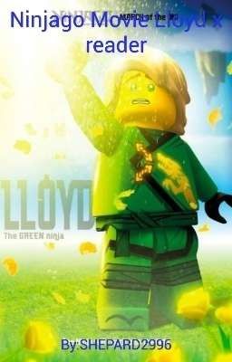 ninjago lloyd x reader