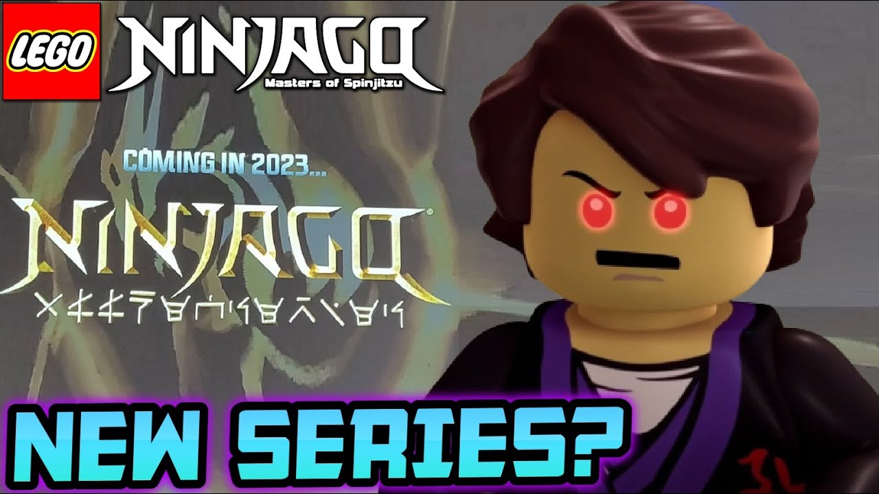 ninjago new season