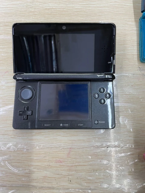 nintendo 3ds usado