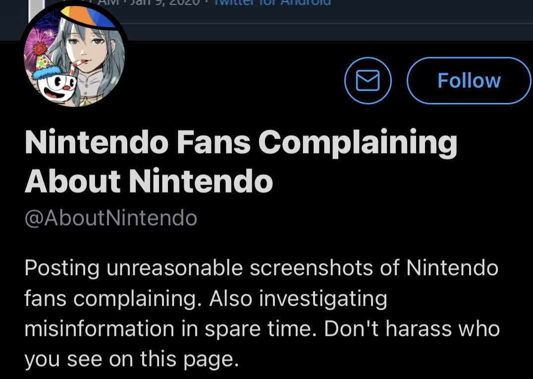 nintendo bootlickers