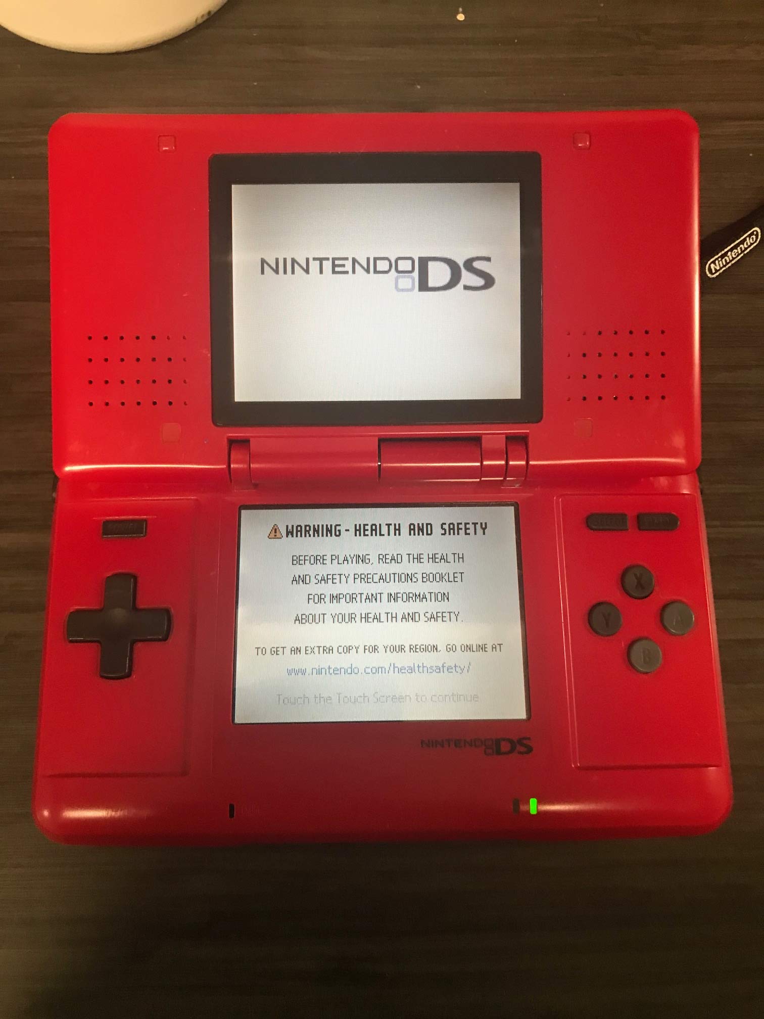 nintendo ds original