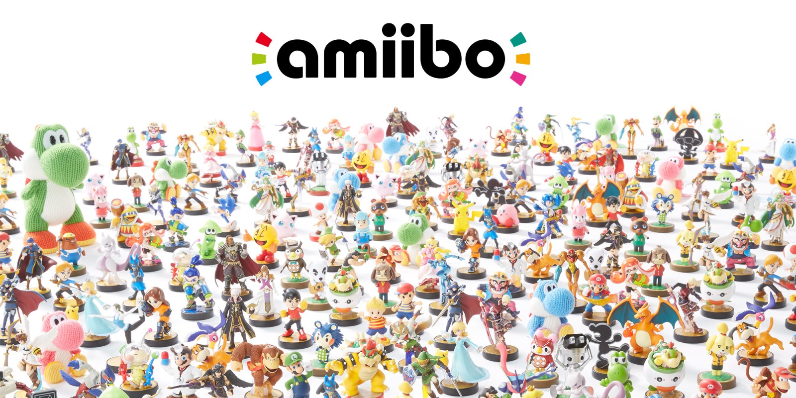 nintendo switch amiibo