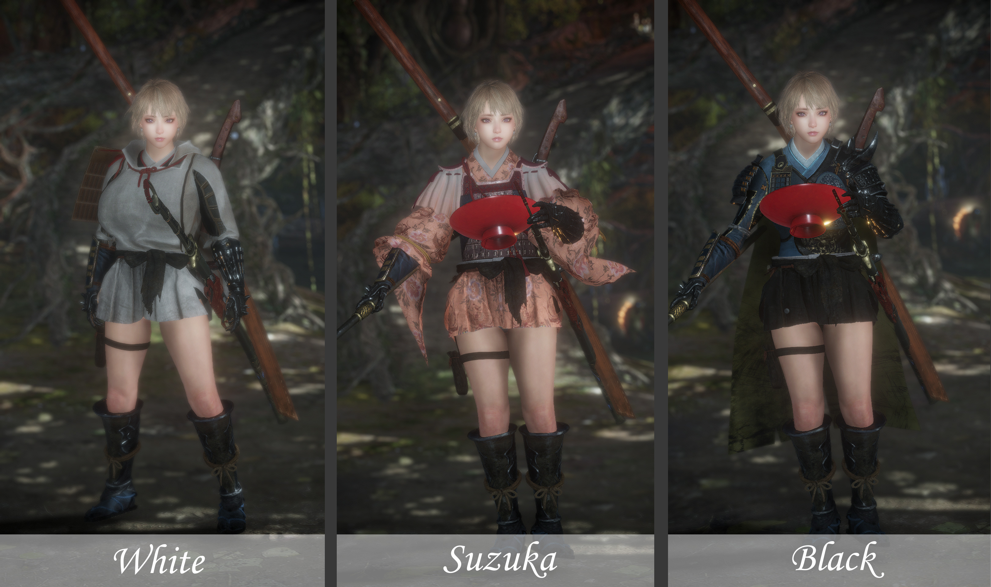 nioh 2 mods