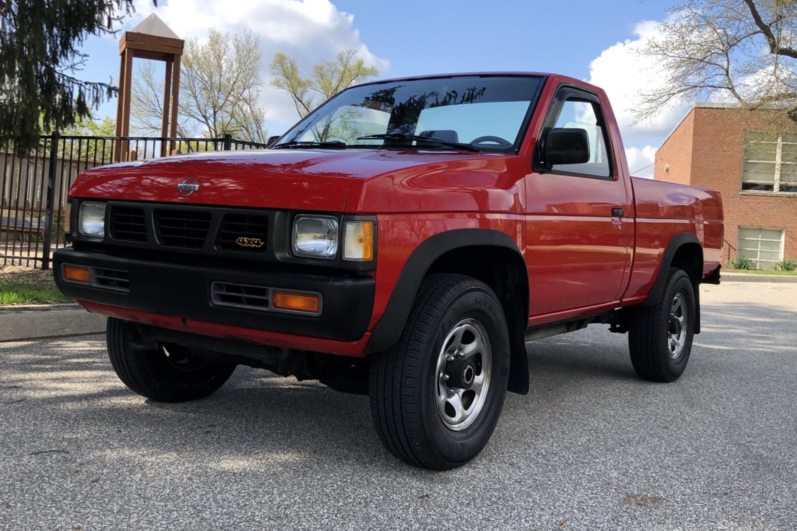 nissan pickup 1993 for sale