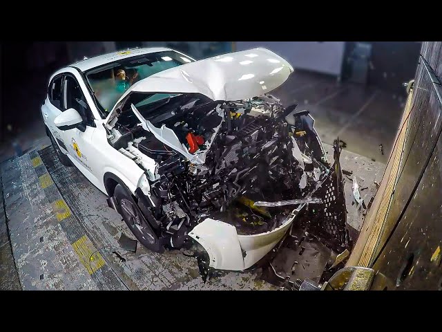 nissan qashqai 2019 crash test