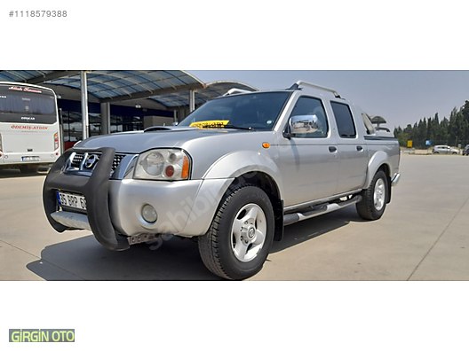 nissan skystar 2005