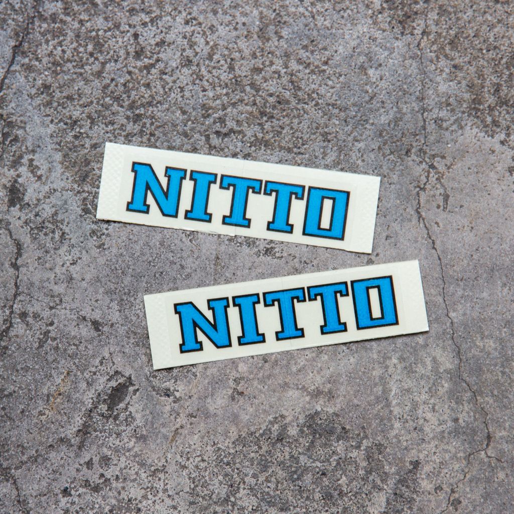 nitto decal