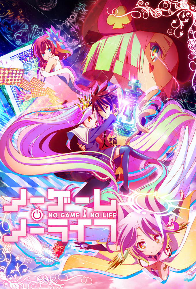 no game no life zero streaming