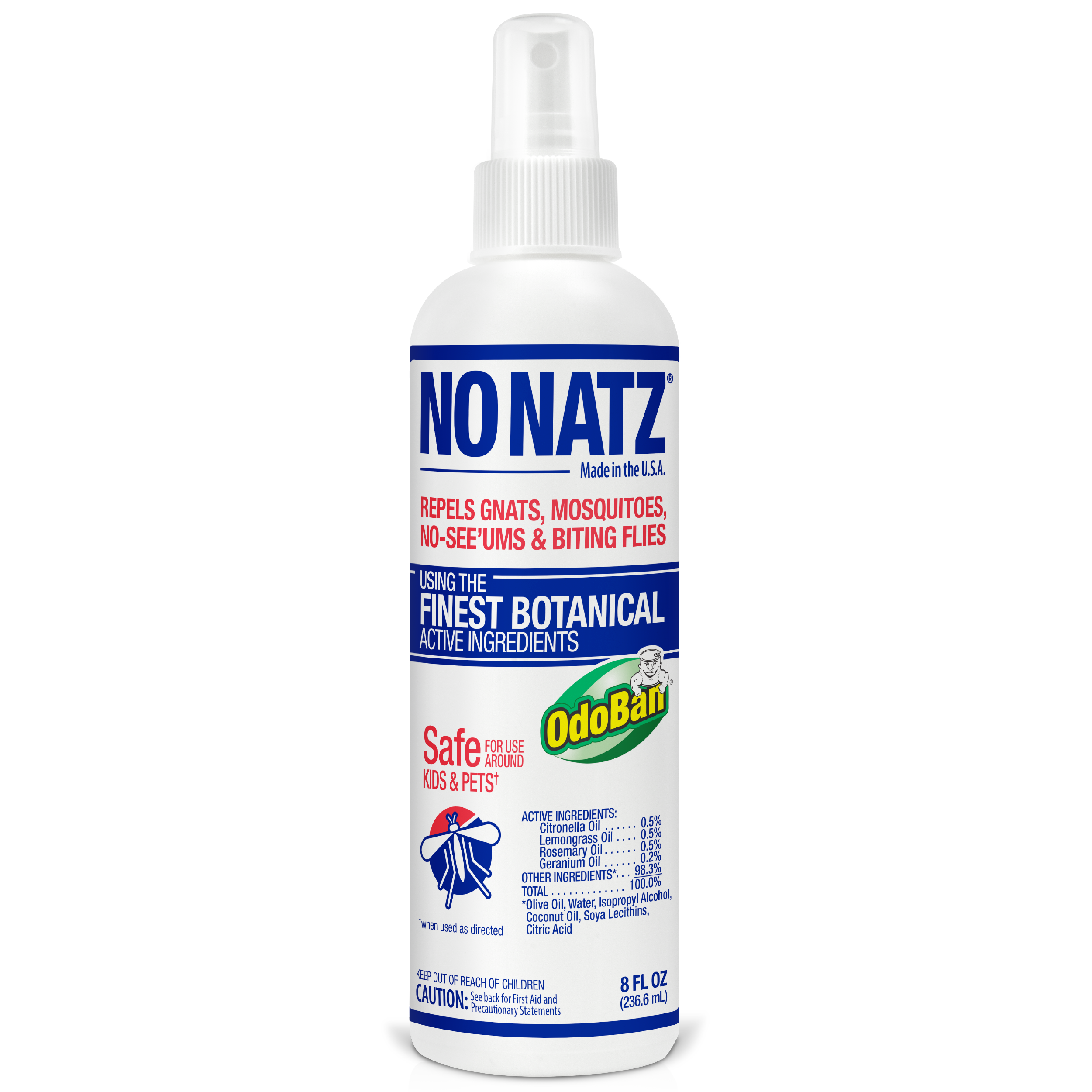 no natz bug spray