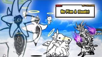 no plan a battle cats