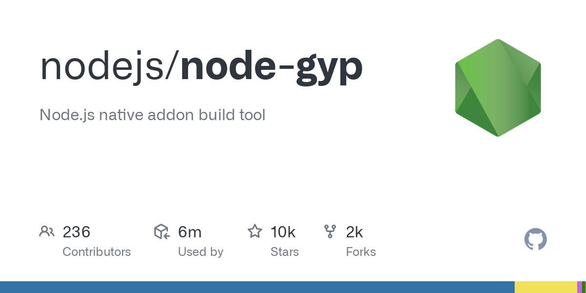 node-gyp