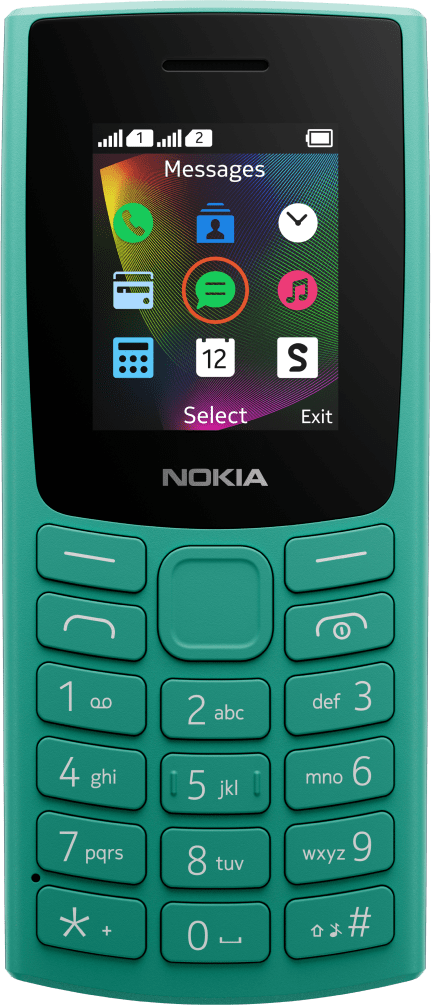 nokia 106 manual