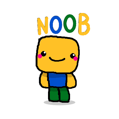 noob de roblox