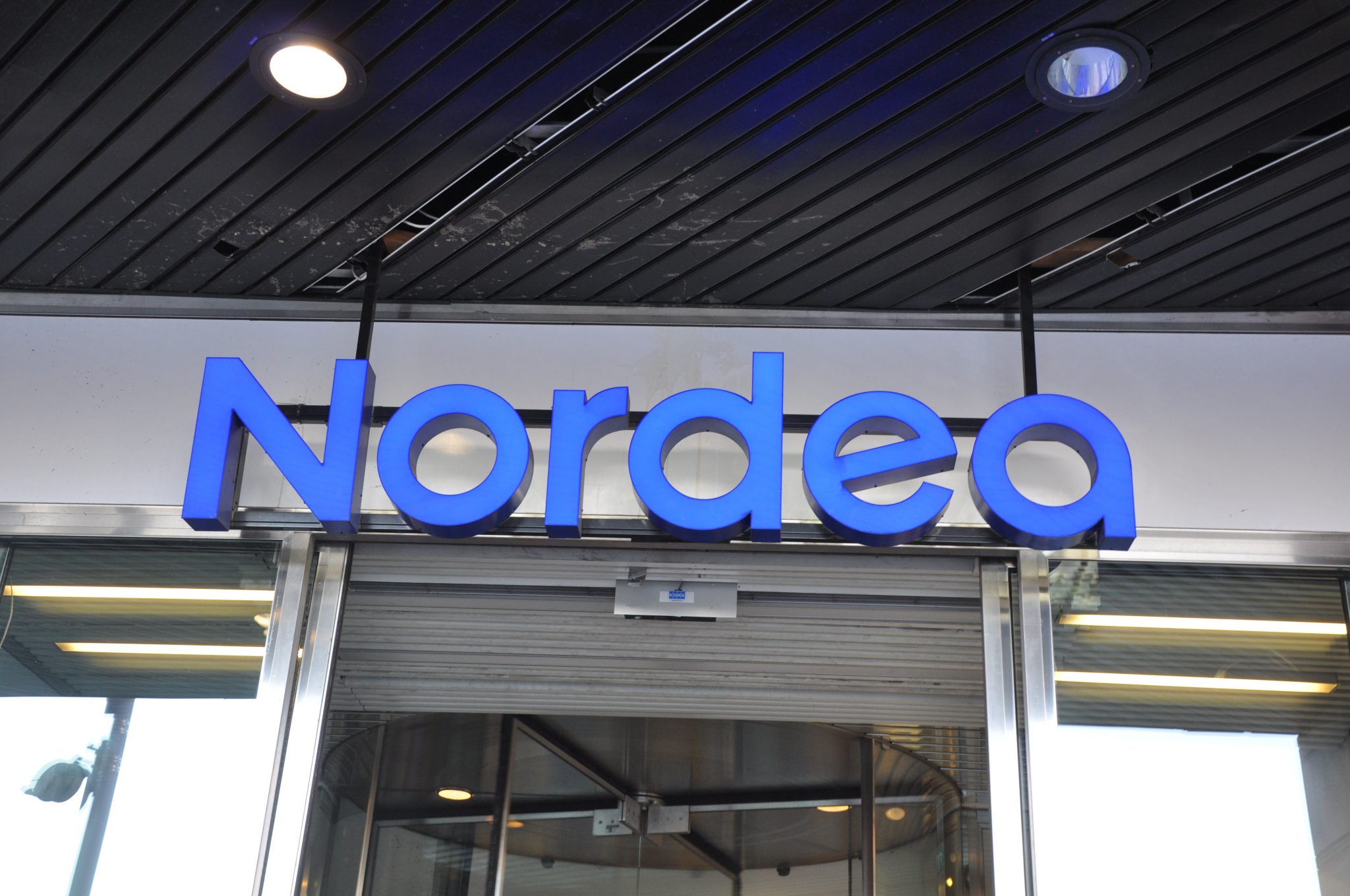 nordea western union