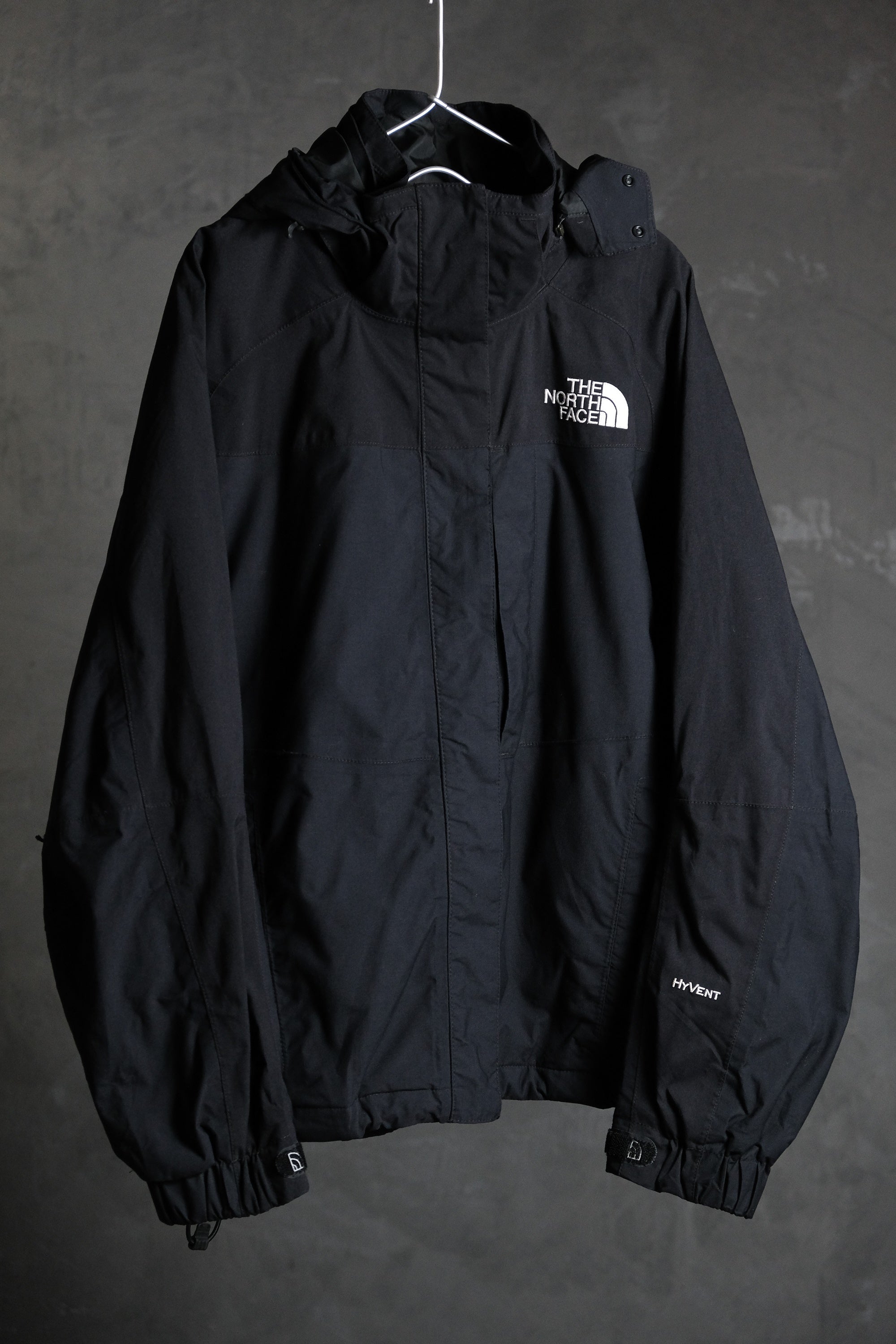 north face hyvent