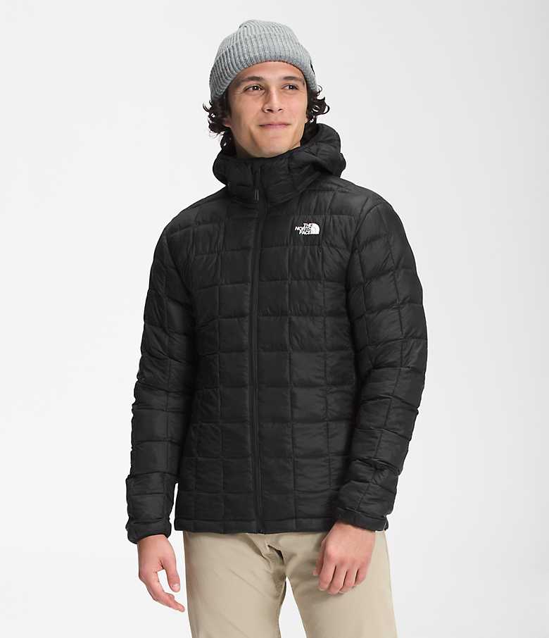 north face thermoball