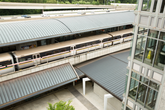 north springs marta station to airport