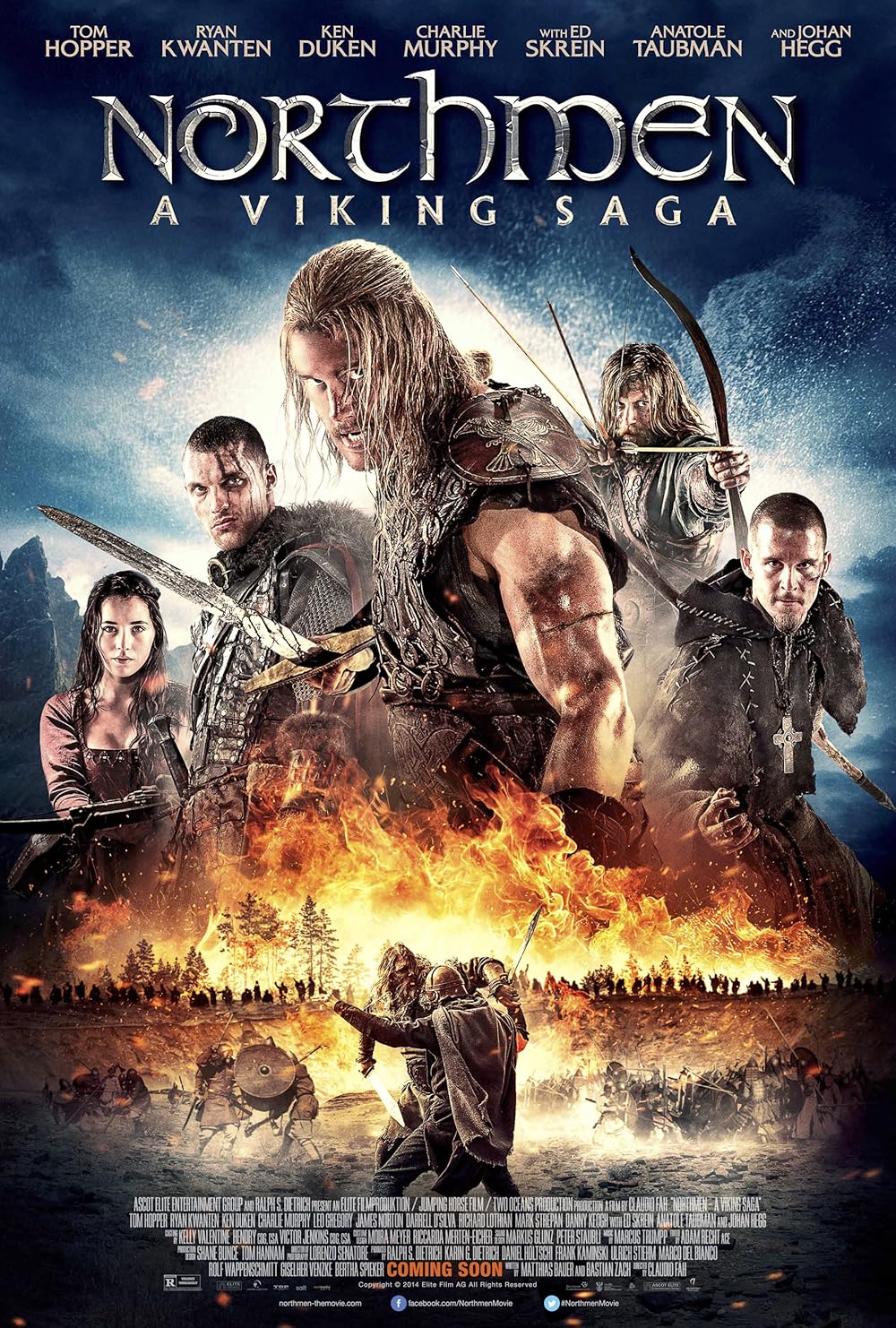 northmen imdb