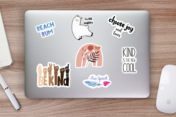 notebook stickers