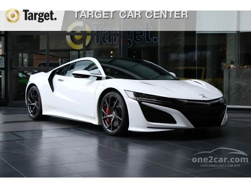 nsx honda ราคา