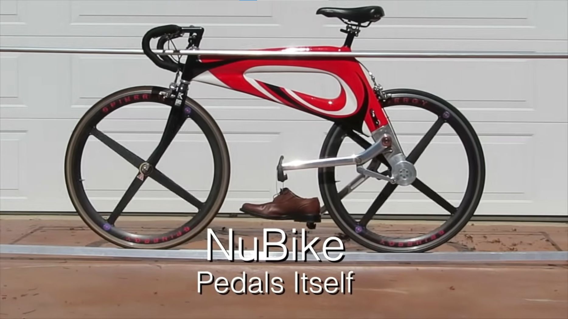 nubike