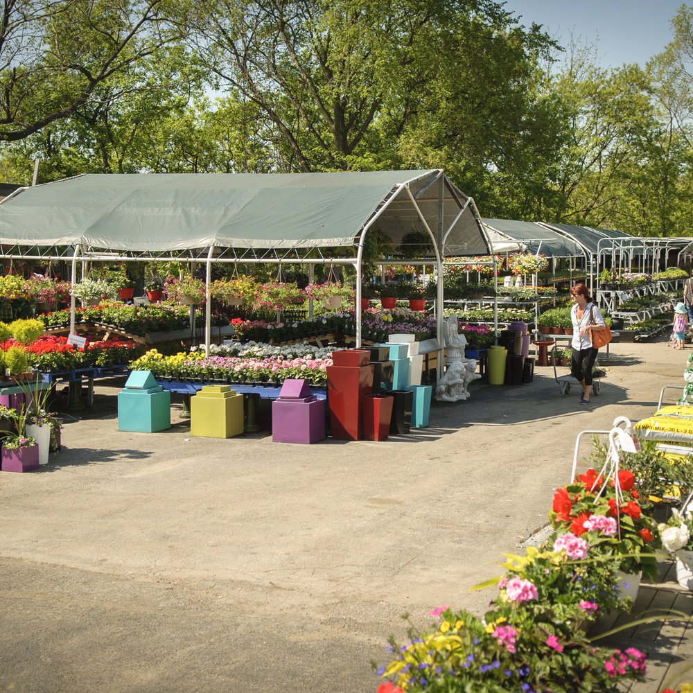 nurseries in etobicoke