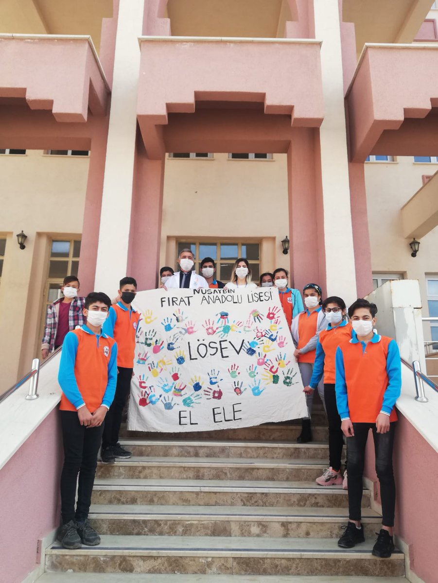 nusaybin fırat anadolu lisesi