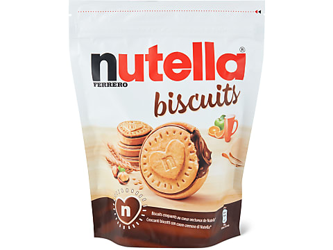 nutella biscuits migros