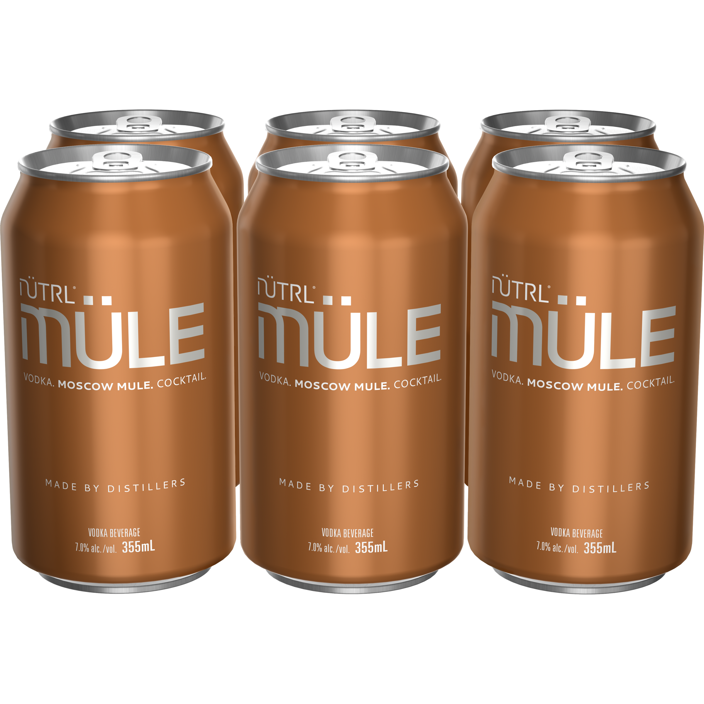 nutrl mule