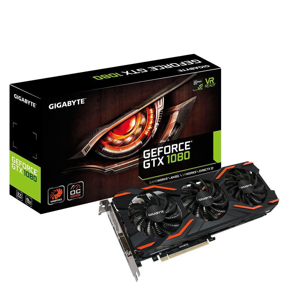 nvidia 1080 oc