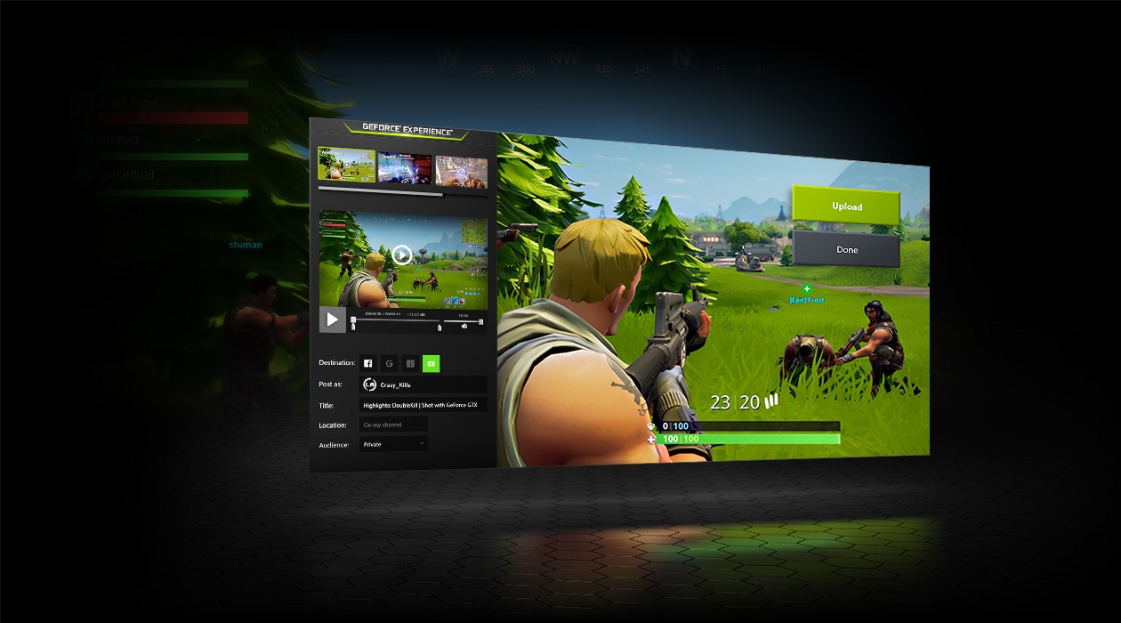 nvidia geforce experience download